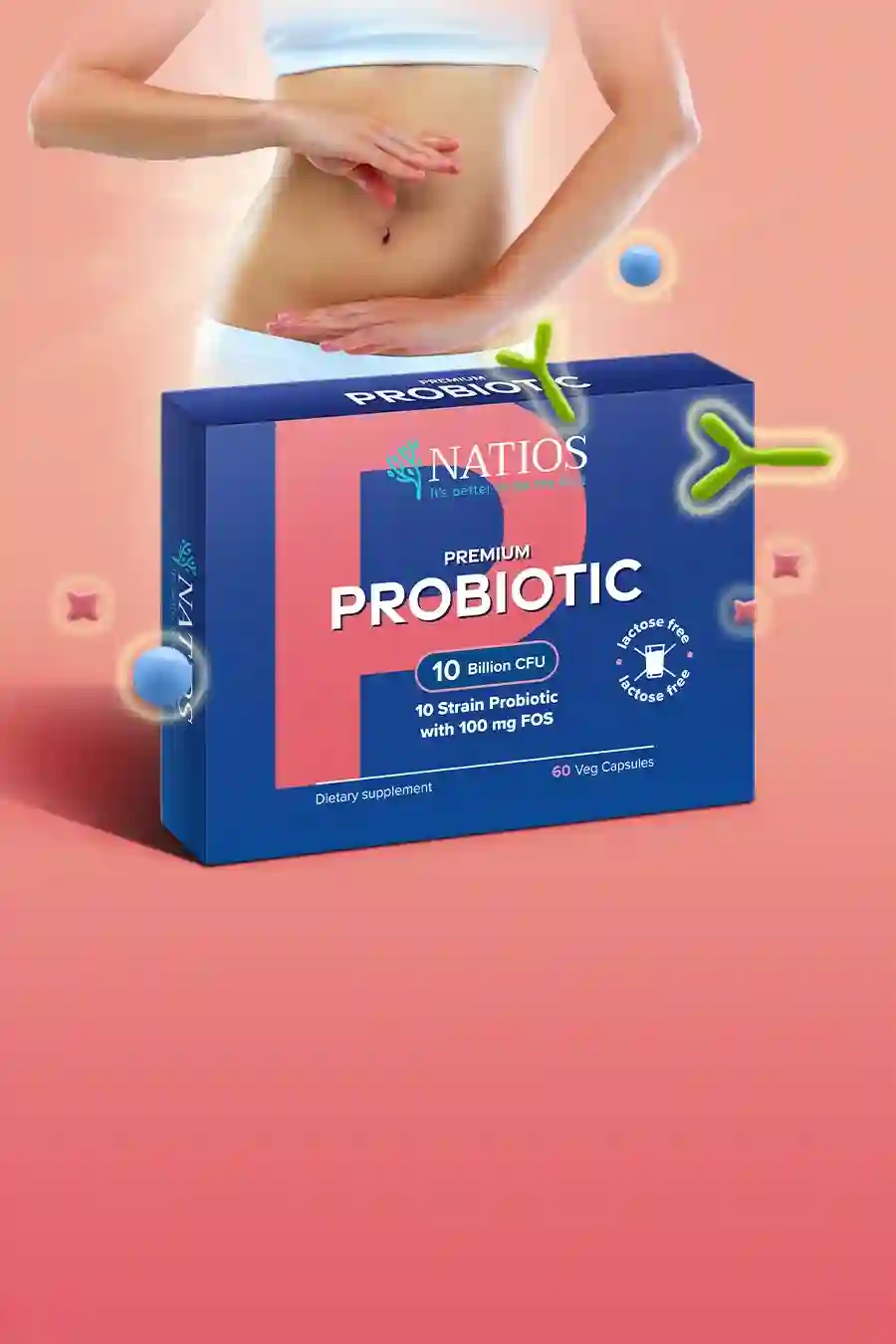 Natios Premium Probiotic